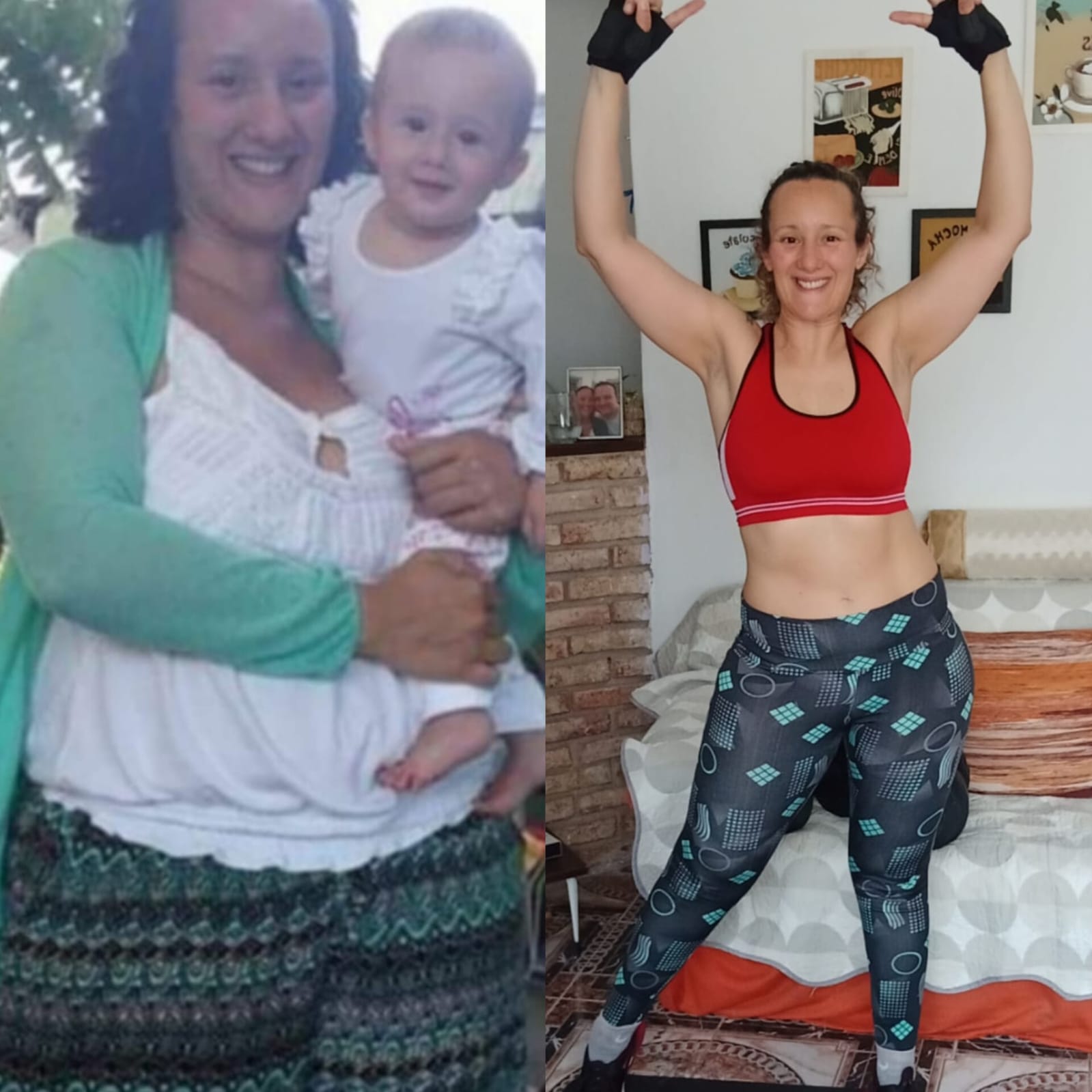 Testimonio de Karina, 42 años, Uruguay